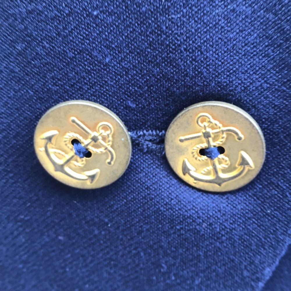 Great nautical blazer by Cabi 4 - Picture 6 of 8